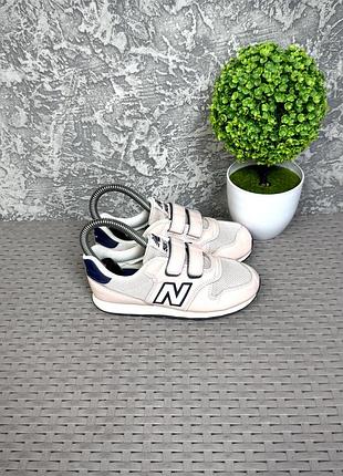New balance 500 кроссовки 30 размер детские спортивные розовые