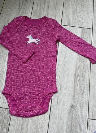 Боди carter’s