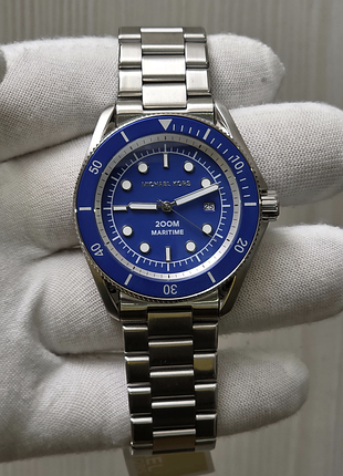 Мужские часы michael kors mk9160 maritime 200m 42mm
