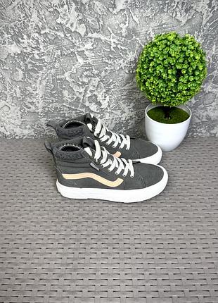 Vans guard кроссовки кеды 30 размер детские спортивные серые