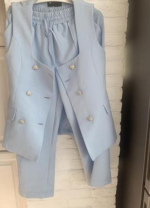Костюм hot fashion