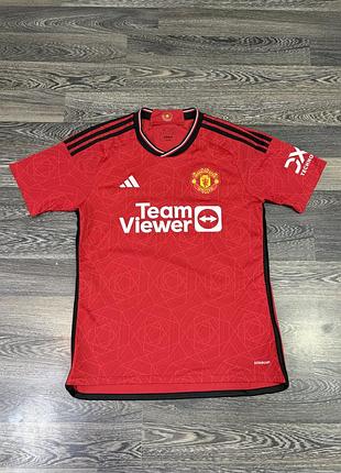 Футбольна джерсі manchester united чоловіча