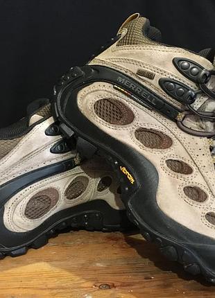 Тактично-трекінгове взуття merrell moab gore-tex
