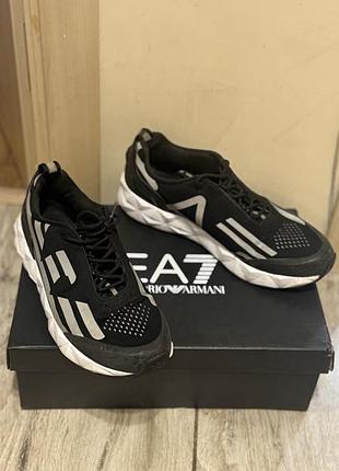 Кросівки чоловічі armani