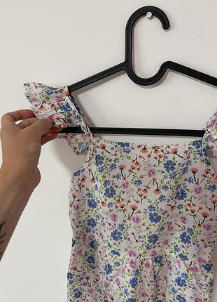 Котонове плаття primark🌿 2