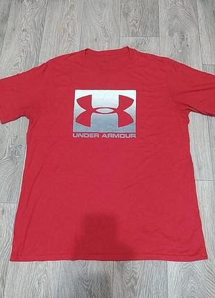 Футболка чоловіча under armour