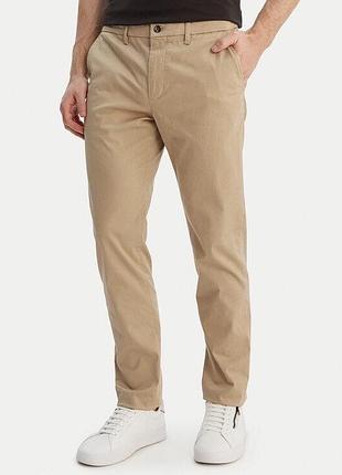 Tommy hilfiger chino | оригінальні чоловічі брюки/штани