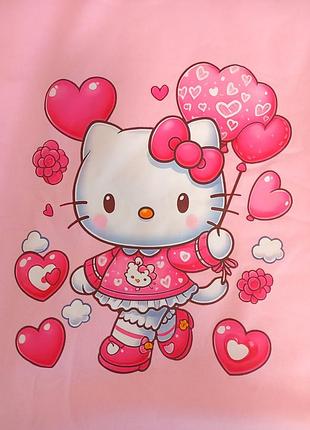 Худи  hello kitty размер м 3