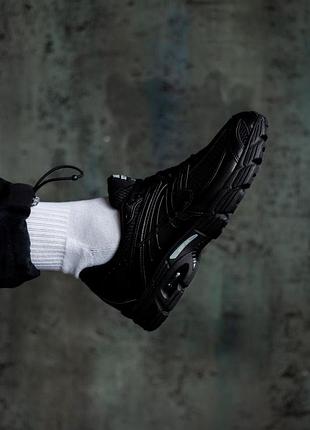 Чоловічі кросівки nike air max moto 2k black