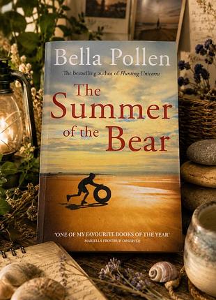 Книга «the summer of the bear» — bella pollen (англійською мовою)