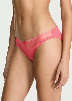 Трусики pink victoria’s secret оригиналінал м л