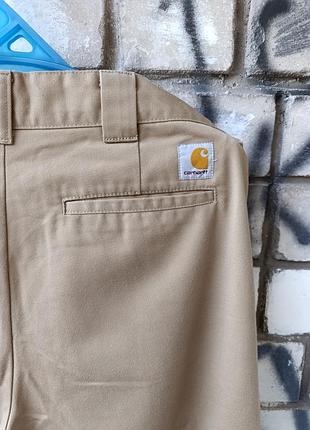 Штани брюки carhartt sid pant