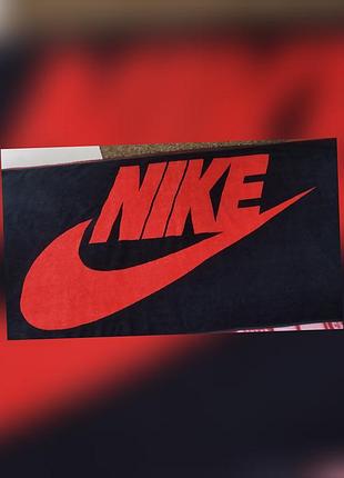 Полотенце nike