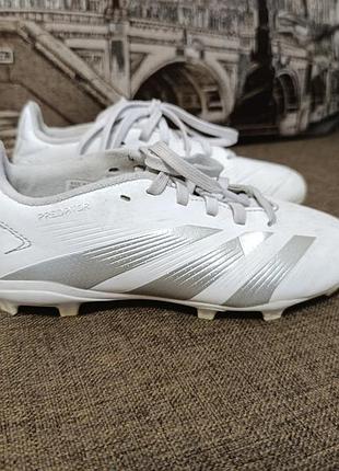 Оригінальні футбольні бутси adidas predator league fg.
