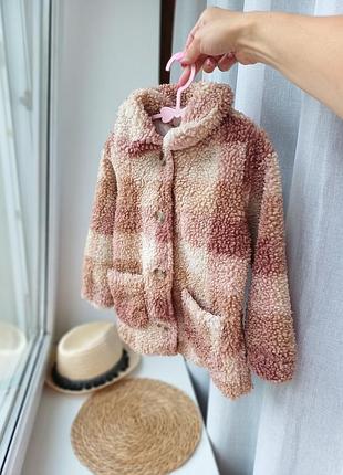 Шерпа на девочку h&amp;m 2
