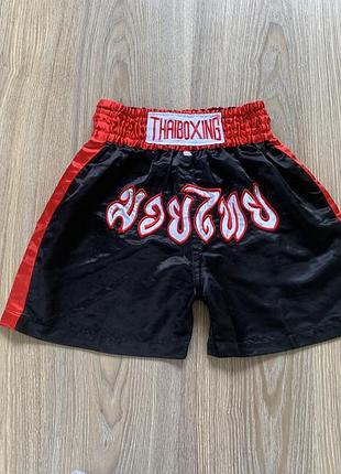 Мужские шорты для смешанных единоборств thaiboxing