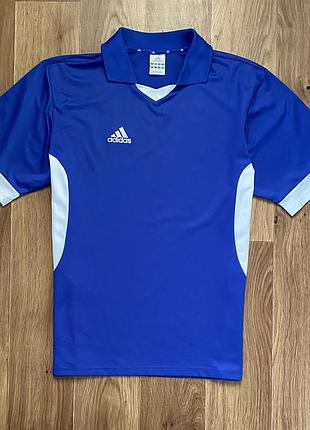 Adidas climalite - футболка спортивна поло чоловіча поло розмір m-l