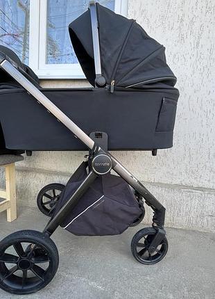 Carrello ultra 2 в 1 (2024 рік)  продам універсальну коляску 2 в 1 у гарному стані. після однієї дитини, використовувалась акуратно. +380679775637.