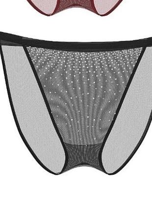 Трусики pink victoria’s secret оригиналінал
