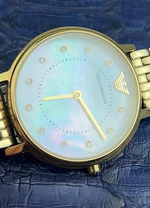 Годинник жіночий emporio armani