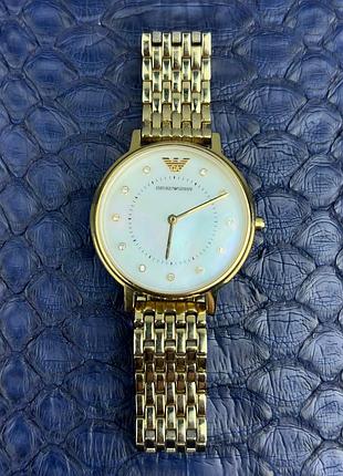 Годинник жіночий emporio armani
