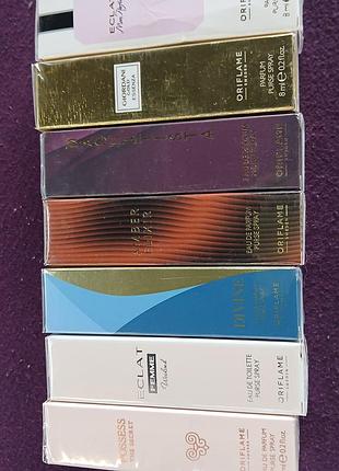 Парфюм вода міні спрей giordani,gold essenza, possess, divine,eclat femme weekend, amber elixir, eclat mon parfum