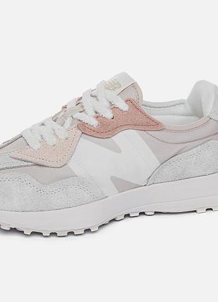 New balance 327 beige brown