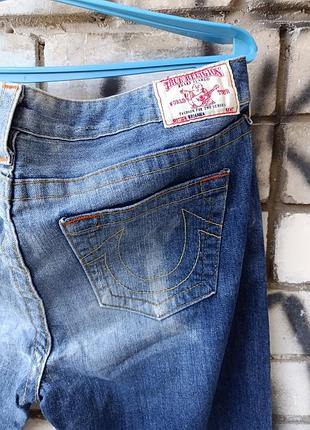 Штани true religion джинси
