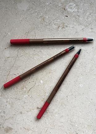 Автоматичний олівець для губ everlasting lip liner kiko 506 coral