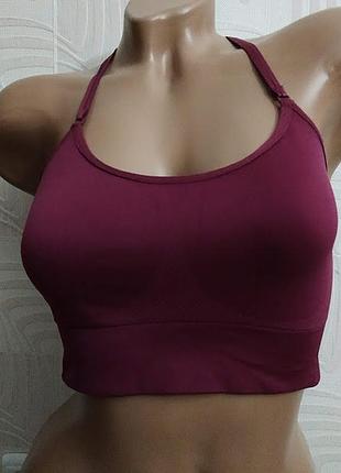 ☆розпродаж☆ (л) спортивний топ від h&m