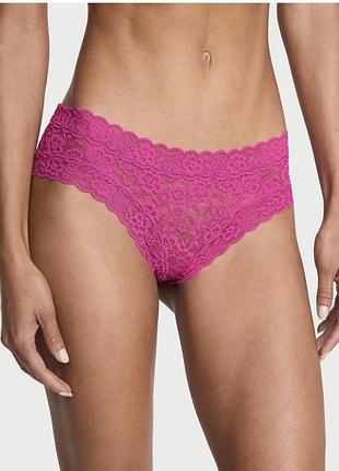 Трусики pink victoria’s secret оригиналінал