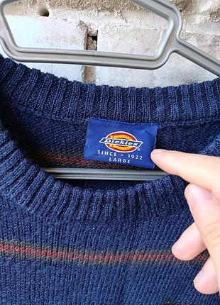 Светр dickies 3