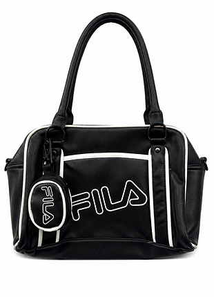 Сумка fila чорна