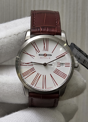 Жіночий годинник zeppelin 8347-5 made in germany 34.5mm