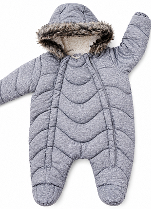 Зимний комбинезон f&amp;f little ones (до 1 месяца) ❄️
