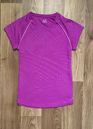 Champion semi fitted - спортивна футболка жіноча розмір м