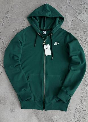 Зіп худі nike 10