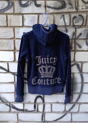 Зіп худі juicy couture