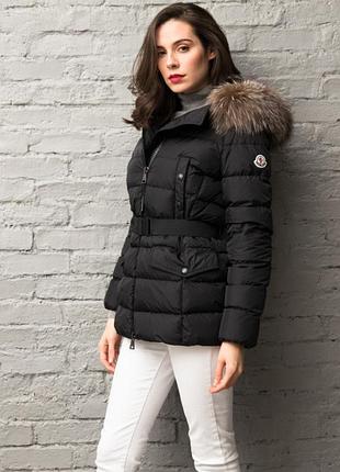 Moncler cleon пуховики хс,с,м