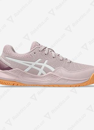 Спортивные кроссовки asics gel-resolution 9 gs 34.5 (21.5см.) 📏21.5см