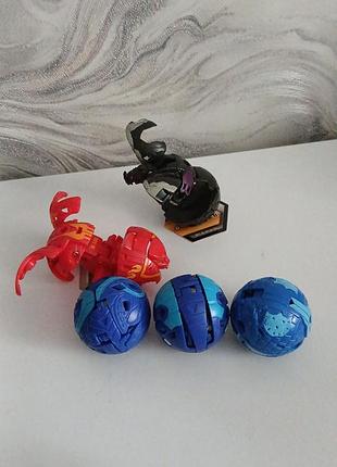 Бакуганы оригинал 5