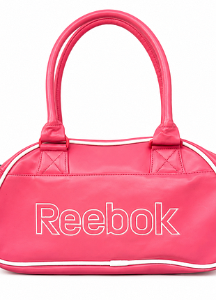 Сумка reebok рожева