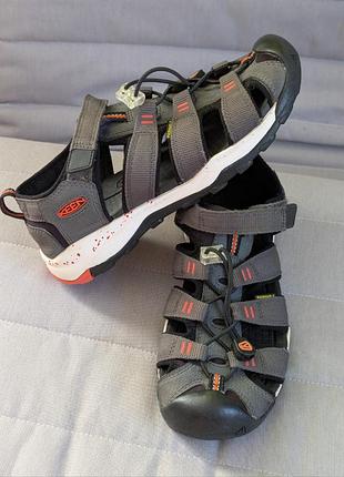 Сандалии детские keen 36 р. 22.5 см.