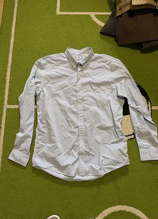 Сорочка uniqlo