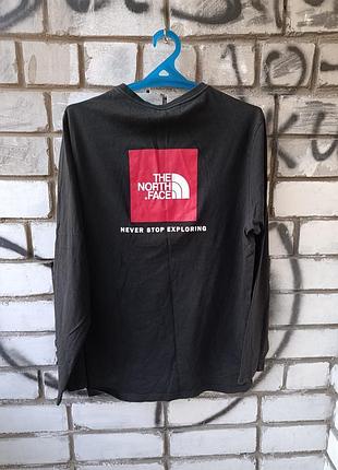 Лонгслів the north face