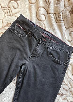 Джинси tommy hilfiger thflex