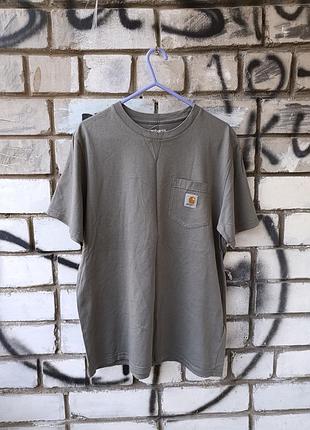 Футболка carhartt