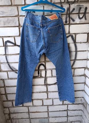 Штани джинси levis 501