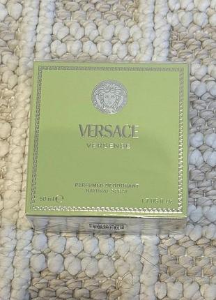 Парфумованний дезодорант для тіла versace