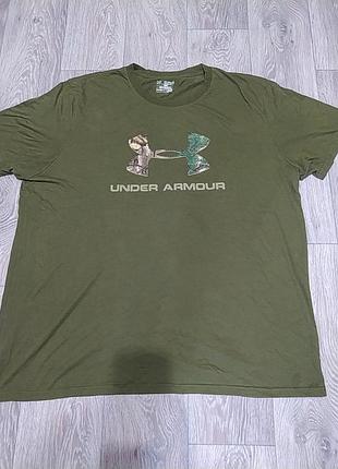 Футболка мужская under armour